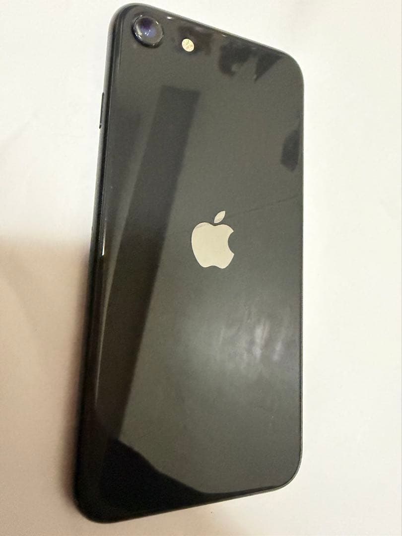Apple iPhone SE (第2世代) 128GB ブラック