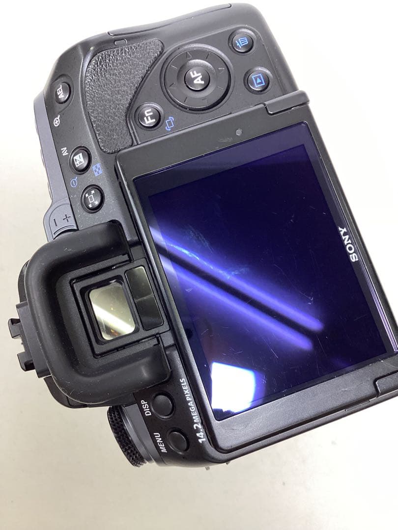 モ*コ様 SONY α550 デジタル一眼レフカメラ　撮影可能