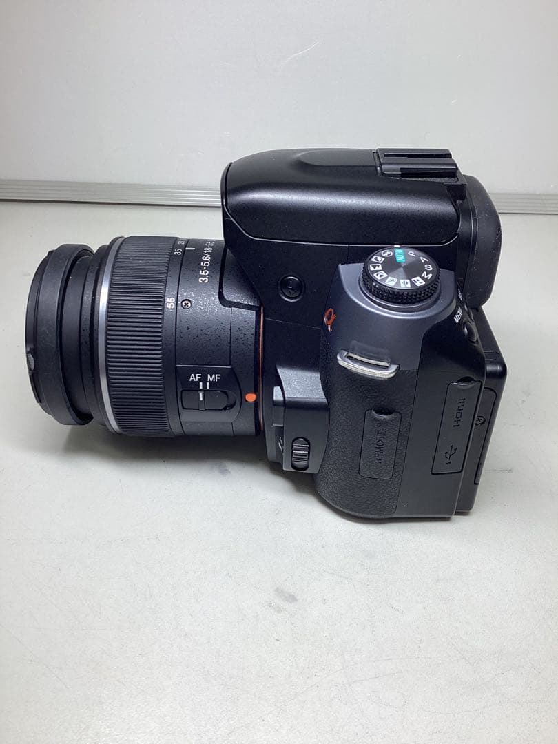 モ*コ様 SONY α550 デジタル一眼レフカメラ　撮影可能