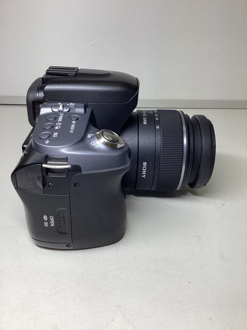 モ*コ様 SONY α550 デジタル一眼レフカメラ　撮影可能