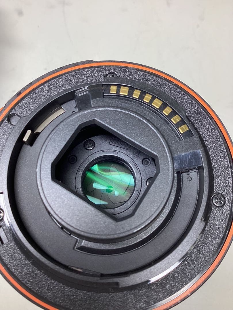 モ*コ様 SONY α550 デジタル一眼レフカメラ　撮影可能