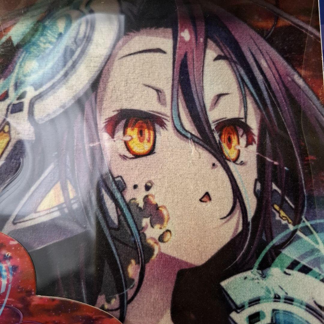 シュヴィ・ドーラ マイクロファイバータオル 「ノーゲーム・ノーライフ ゼロ」