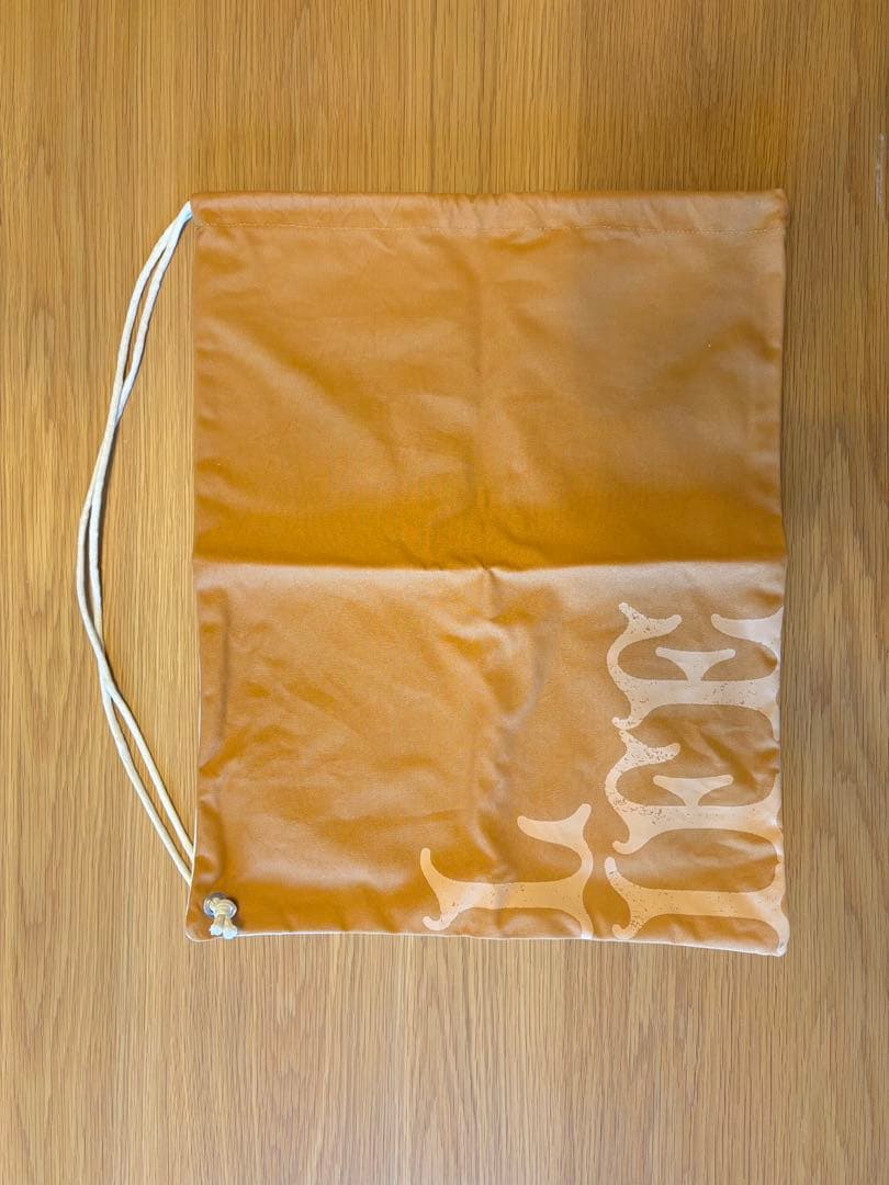 【非売品】　小沢健二　ランドリーバッグ　LIFE 再現ライブ