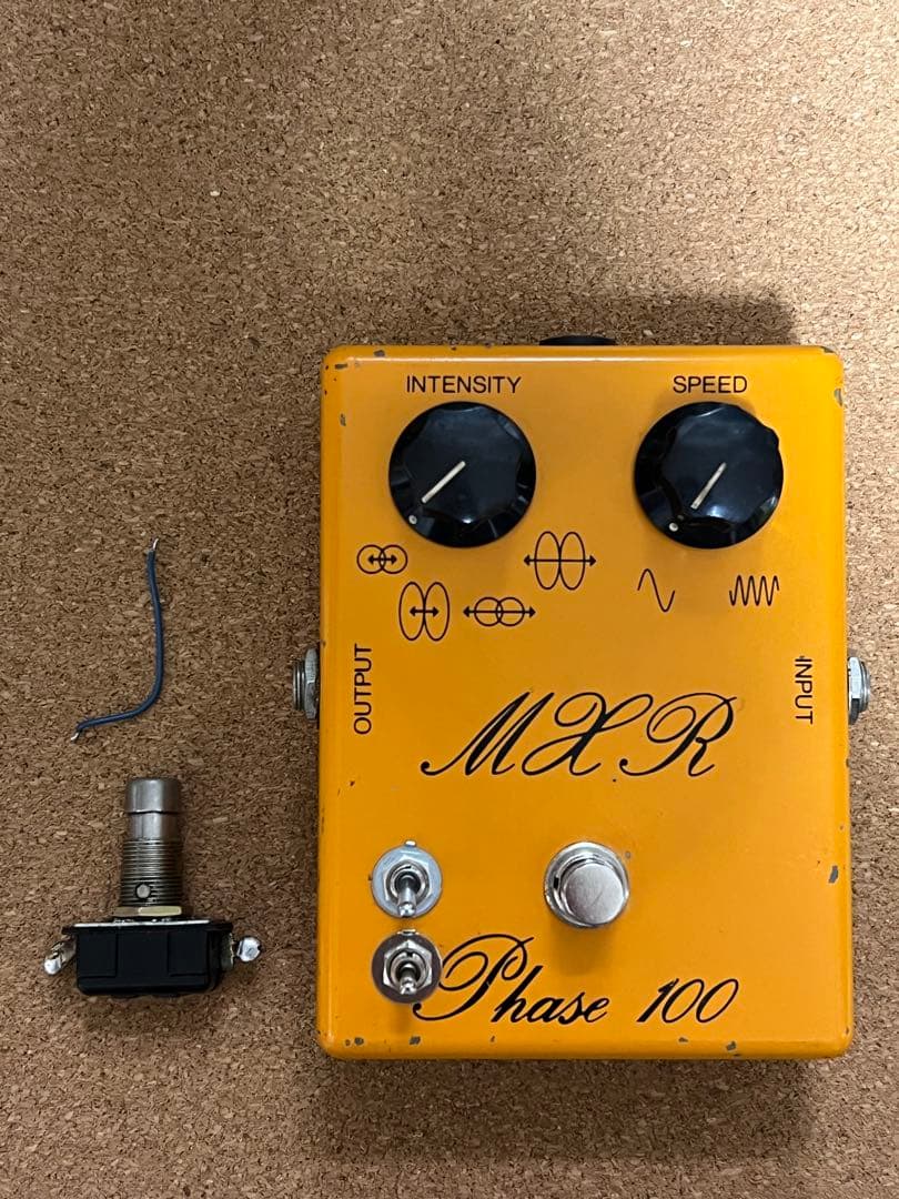 【es335freak】Phase100 モディファイ