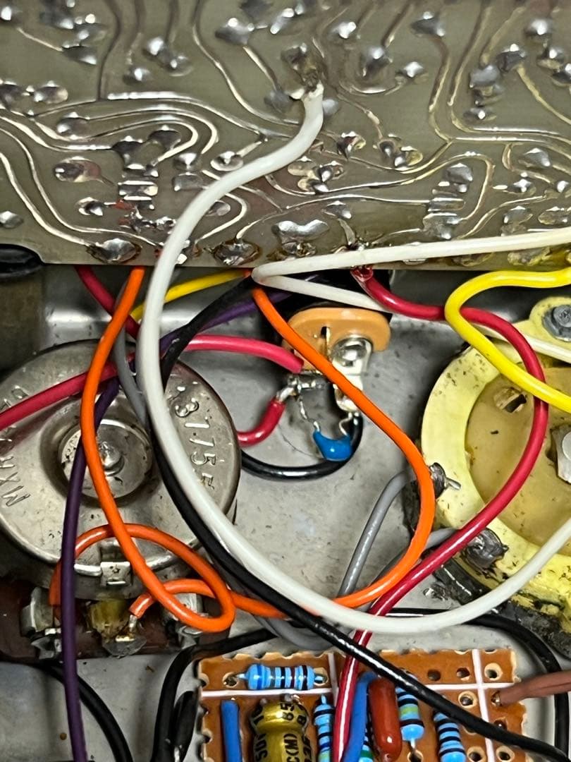 【es335freak】Phase100 モディファイ