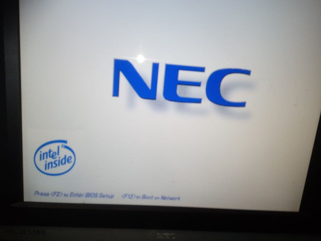 VALUESTAR VR500EG バリュースター　NEC　一体　PC