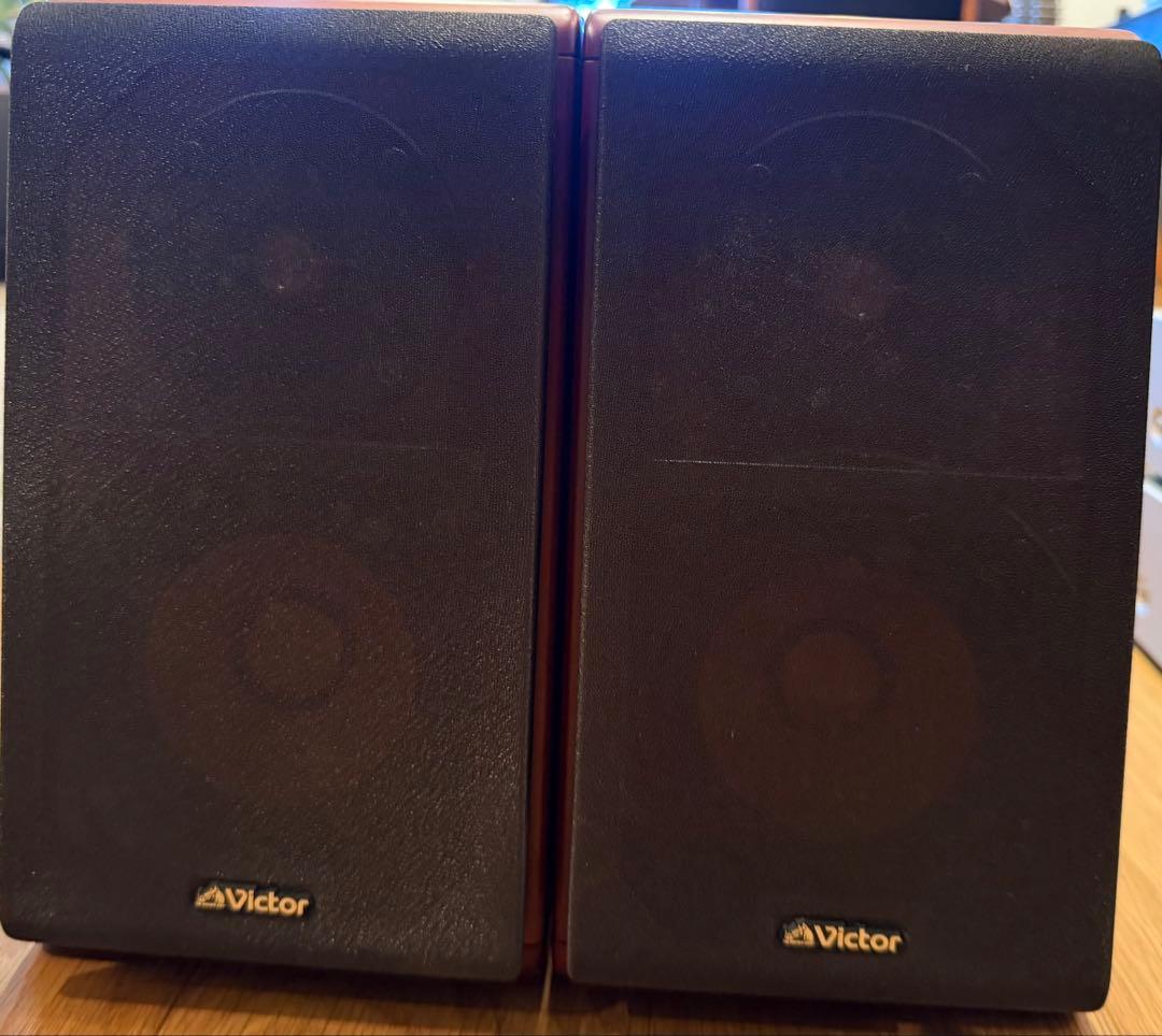 Victor EX-A10 DVDコンポ XV-EXA10 説明書付