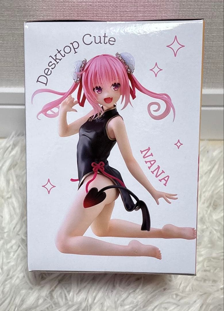 Desktop Cute とらぶる ダークネス ララ ナナ 美柑 モモ 4個