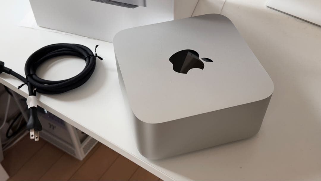 mac studio m4 max 美品