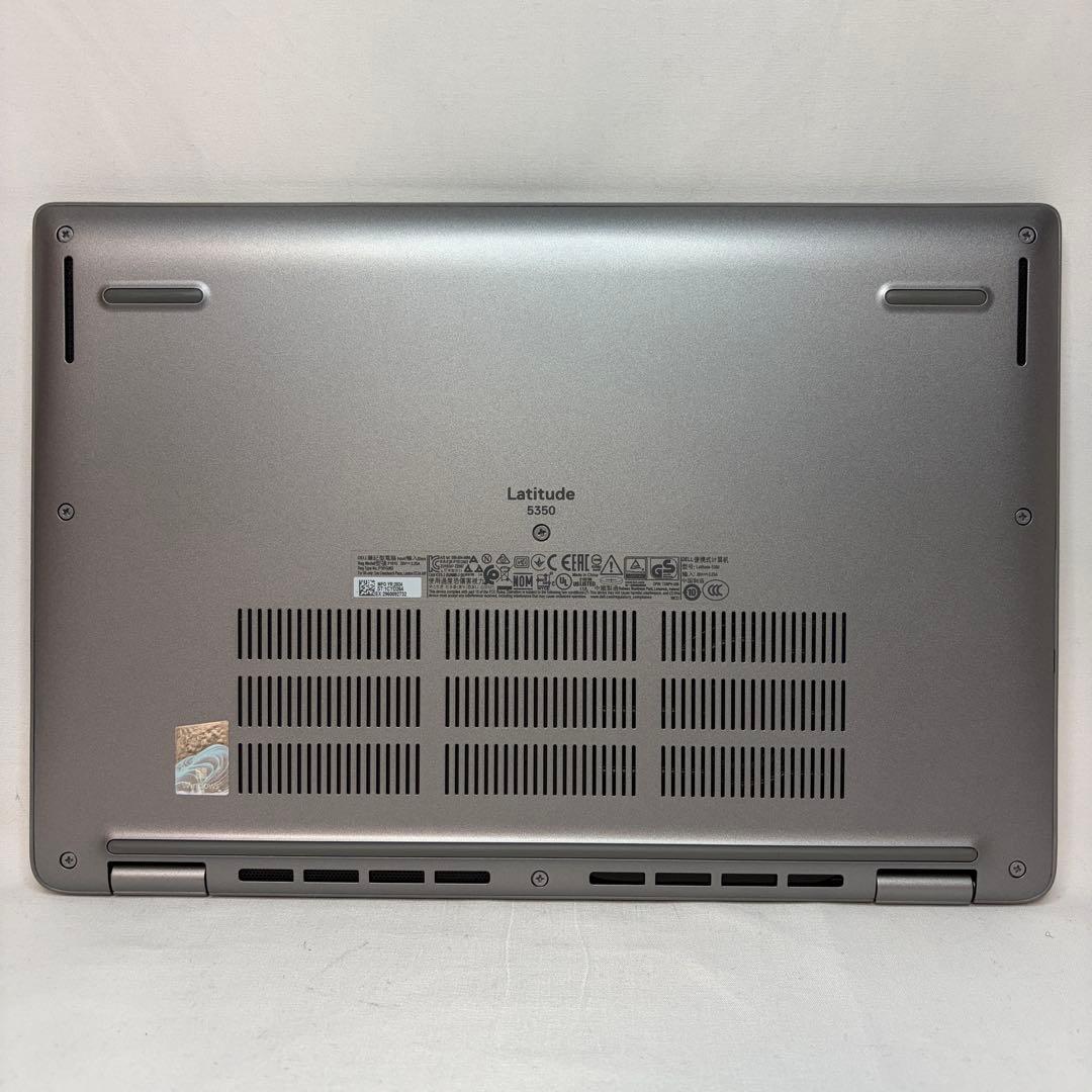 美品 使用少 Latitude 5350 Ultra5 16GB 256 FHD