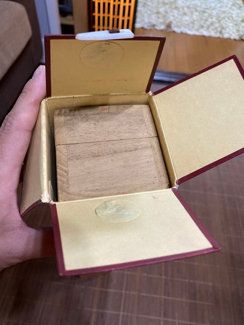 【共箱付】松竹梅鶴亀 掛軸 珠香作 縁起物 正月 お祝い 茶掛け