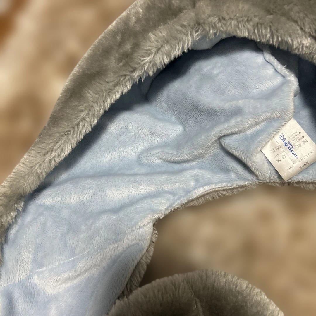 ディズニー ファンキャップ マフラー 手袋 ジュディ