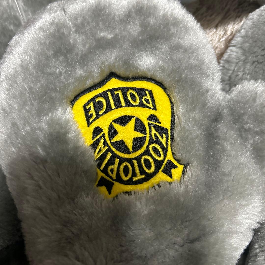 ディズニー ファンキャップ マフラー 手袋 ジュディ