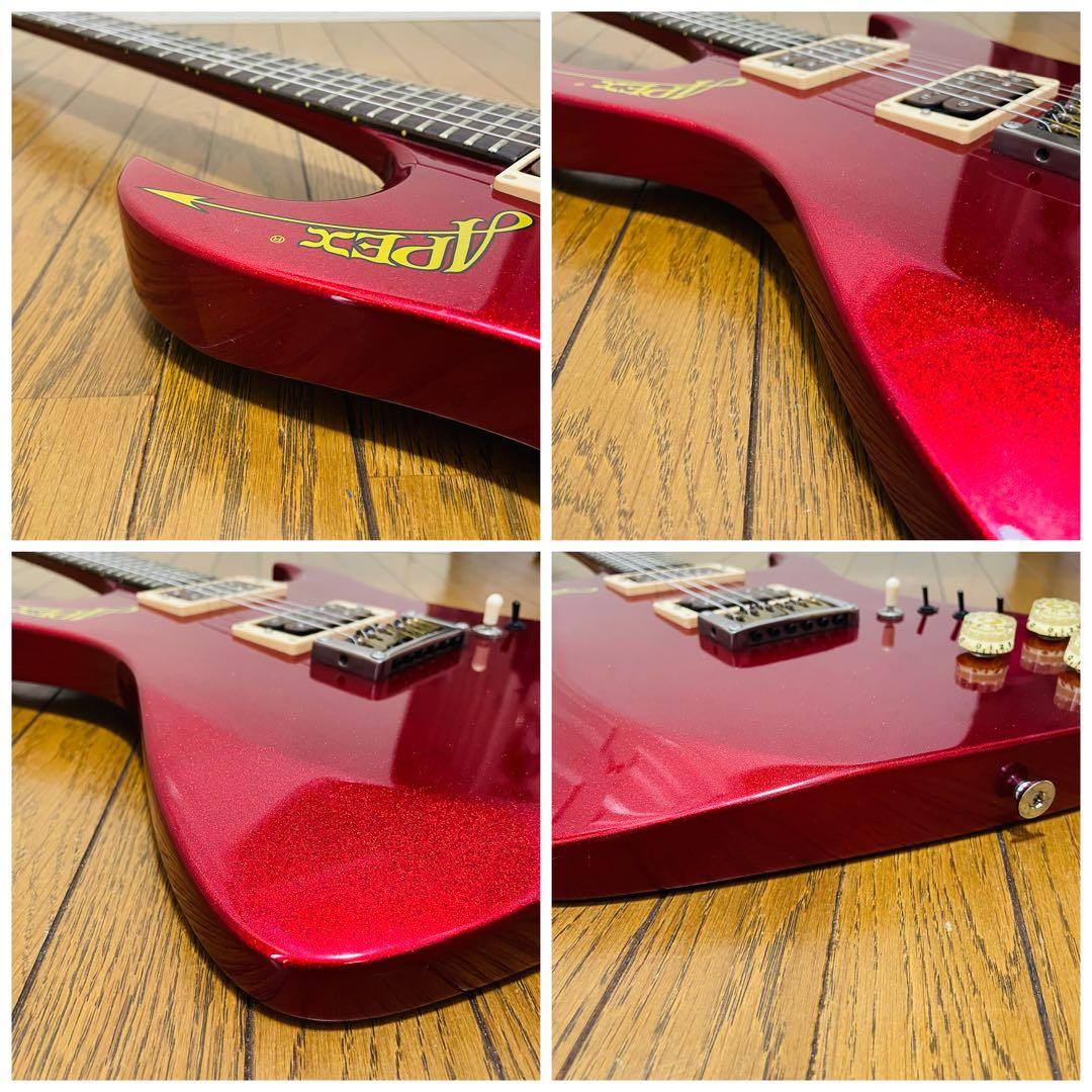 7808 Kamel Chenaouy APEX エレキギター 送料無料