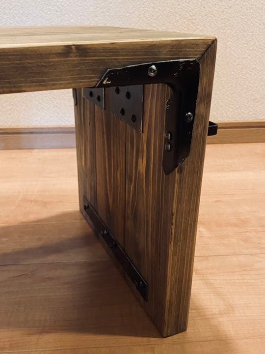 テーブル　ローテーブル　コーヒーテーブル　座卓　マガジンラック　インダストリアル