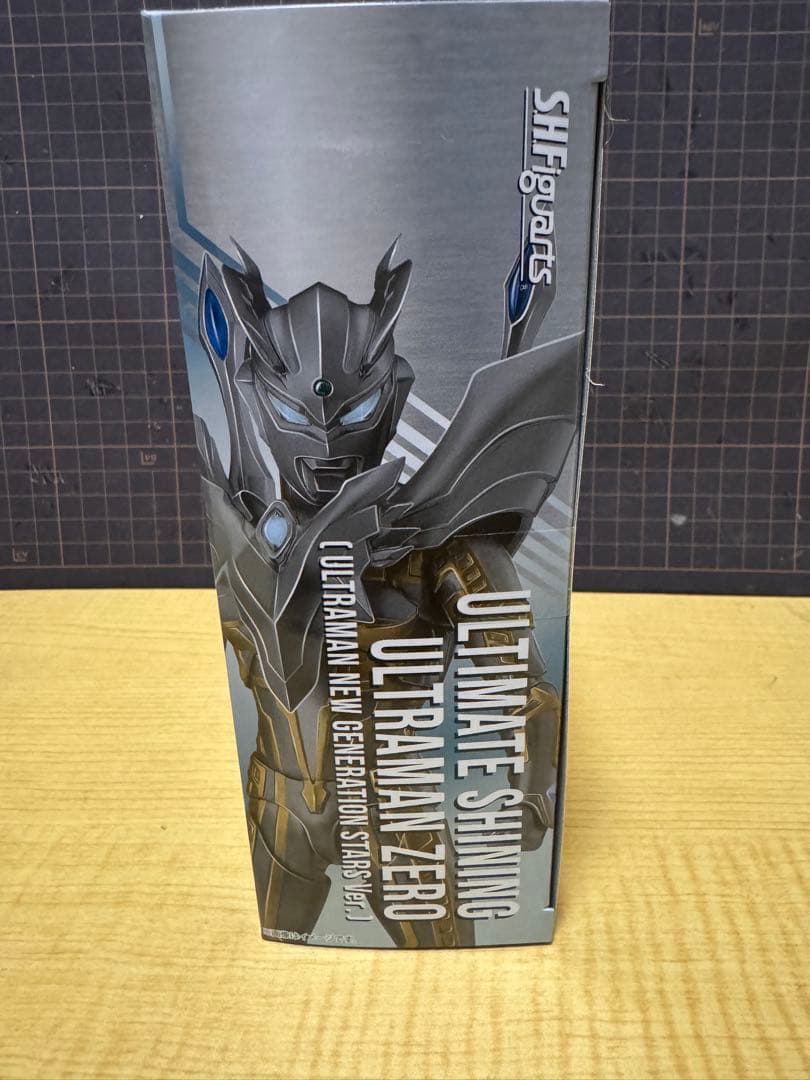 S.H.Figuarts ウルティメイトシャイニングウルトラマンゼロ 1個
