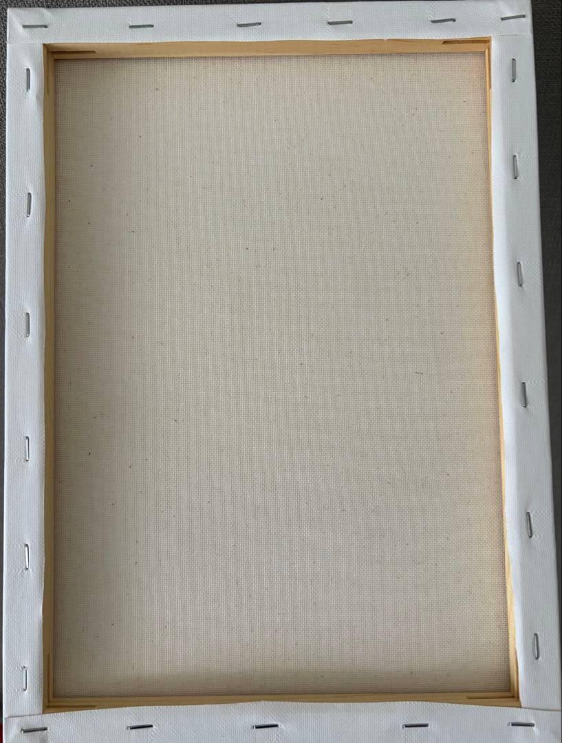 【486】スプレーアート　シマエナガ　宇宙　オーロラ　エメラルドグリーン　ブルー