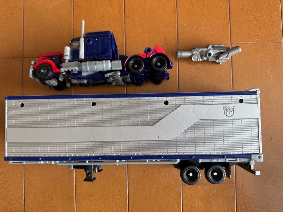 トランスフォーマー オプティマスプライム5点まとめ売り