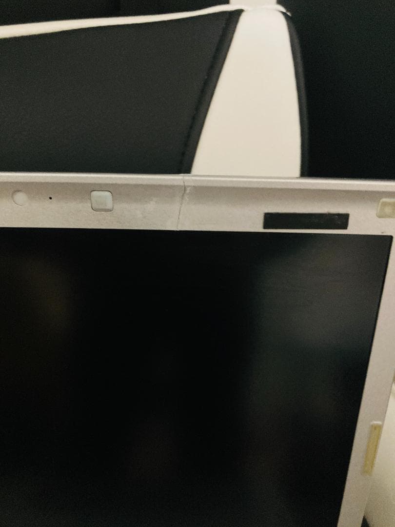 レッツノートSV8 256GB 8GB OFFICE2021