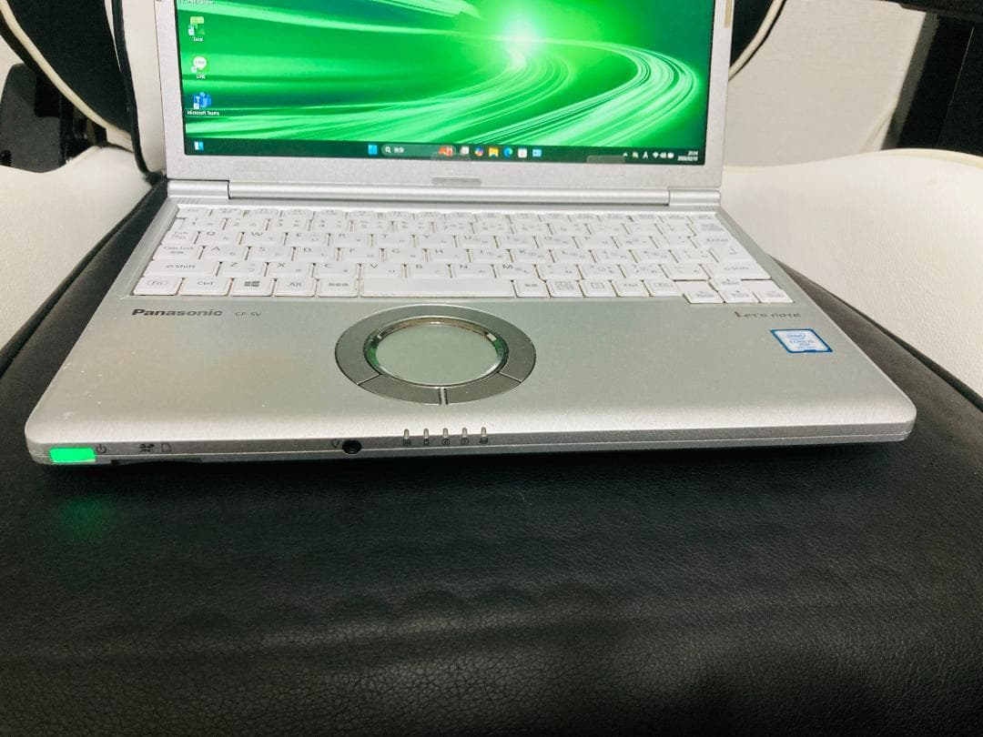 レッツノートSV8 256GB 8GB OFFICE2021