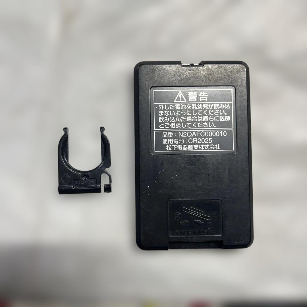 Panasonic パナソニック　車載用　液晶カラーテレビ　TR-T90W5