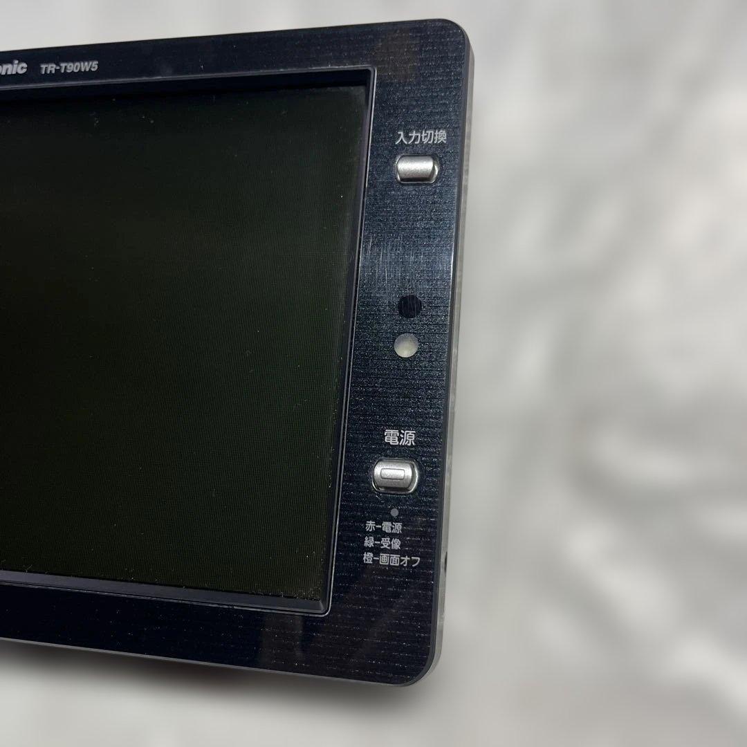 Panasonic パナソニック　車載用　液晶カラーテレビ　TR-T90W5