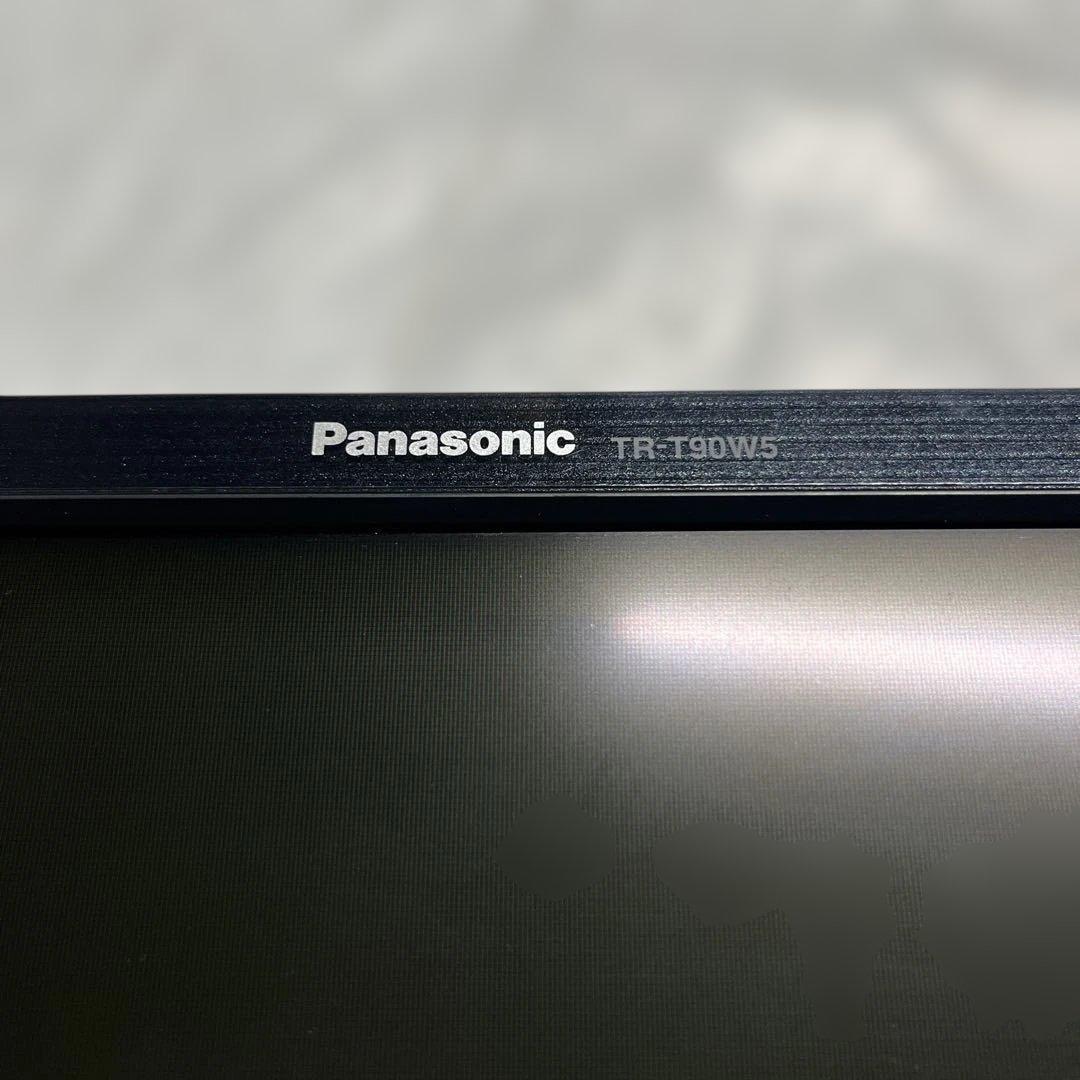 Panasonic パナソニック　車載用　液晶カラーテレビ　TR-T90W5