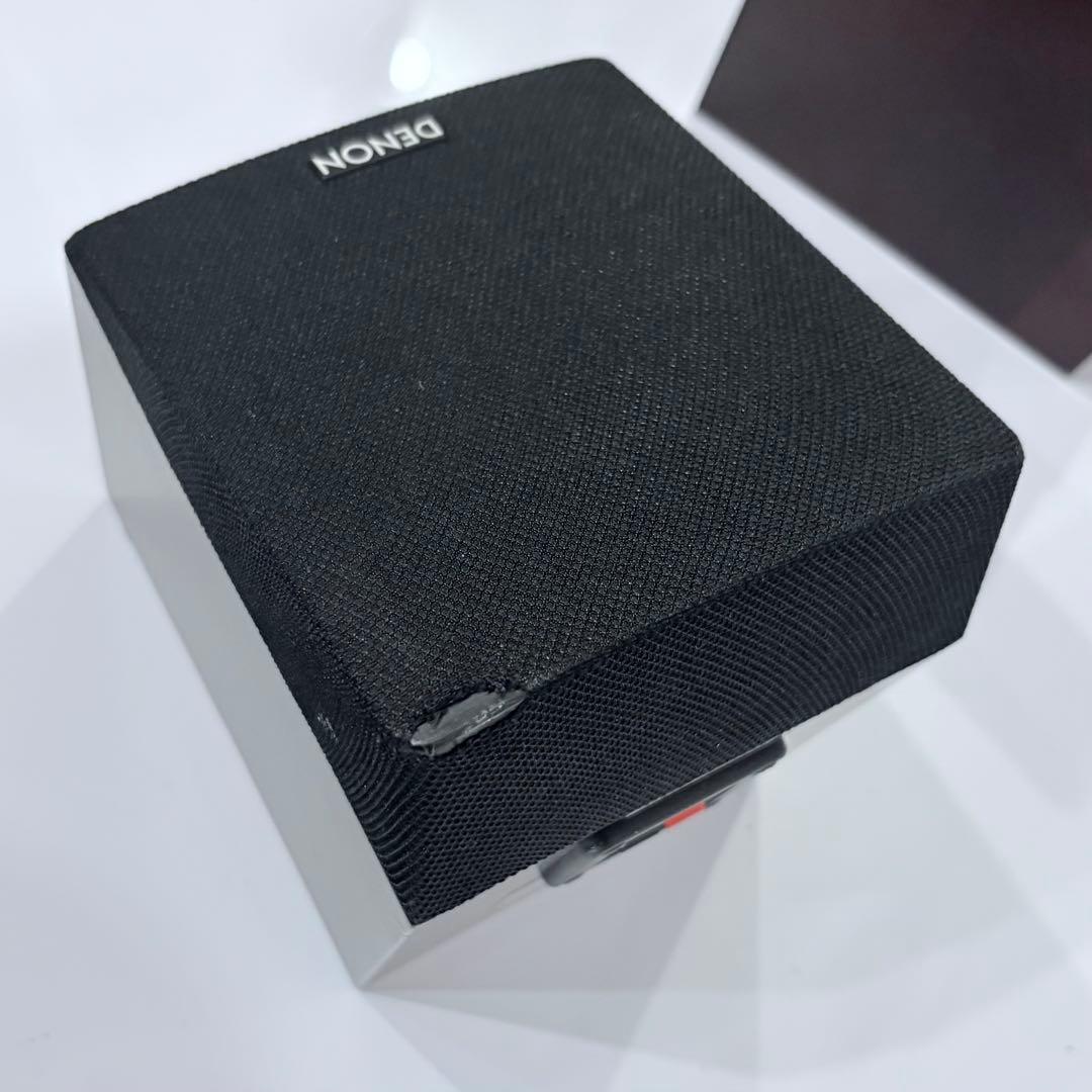 【値下げ】DENON SC-EN10 ドルビーアトモス・イネーブルドスピーカー