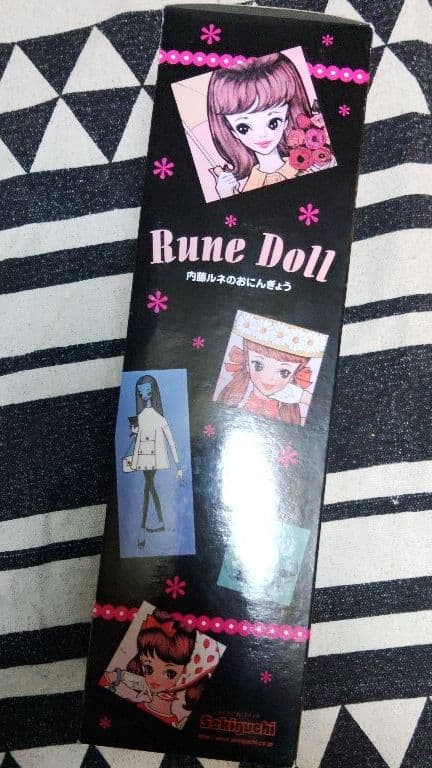 内藤ルネ　コレクションドール　ドロシー