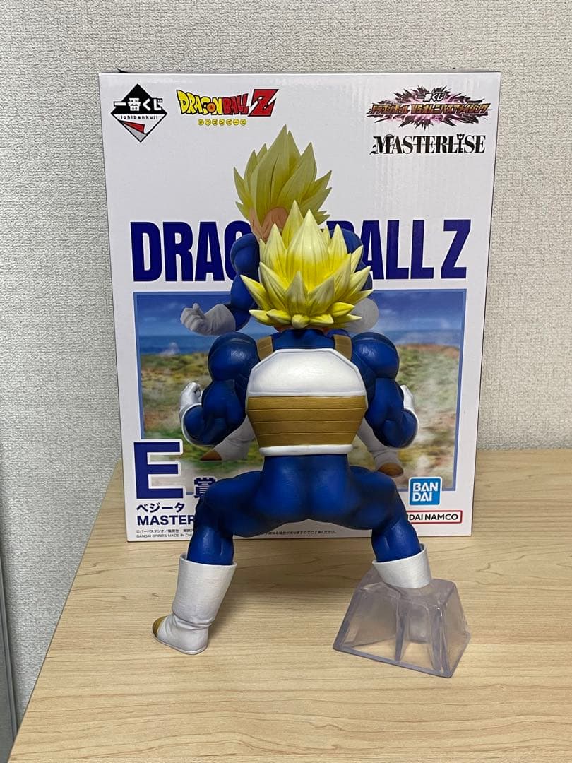 一番くじ　ドラゴンボール　VSオムニバスアメイジング　E賞　ベジータ