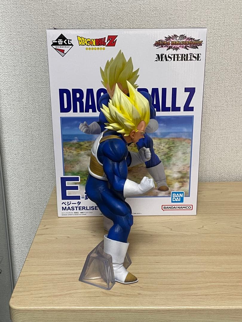 一番くじ　ドラゴンボール　VSオムニバスアメイジング　E賞　ベジータ