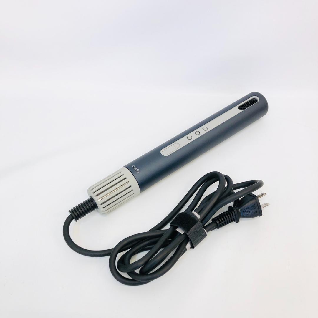 cado baton ヘアドライヤー BD-S1-NB 中古 付属品あり