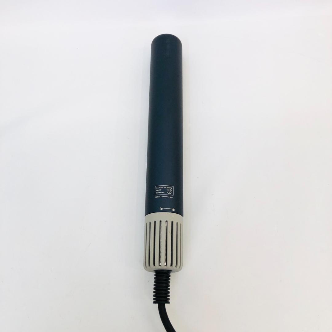 cado baton ヘアドライヤー BD-S1-NB 中古 付属品あり