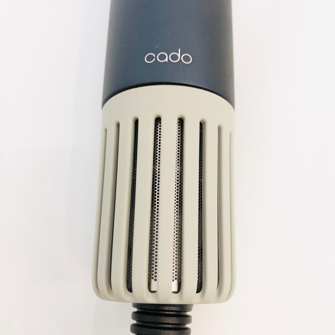 cado baton ヘアドライヤー BD-S1-NB 中古 付属品あり