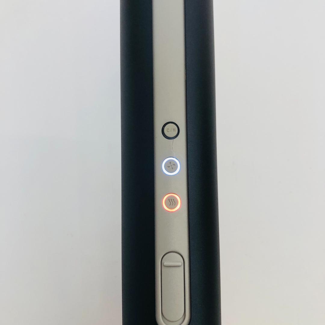 cado baton ヘアドライヤー BD-S1-NB 中古 付属品あり