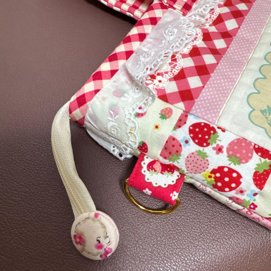 XXXXX様・ハローベイビーノートパソコン入れ