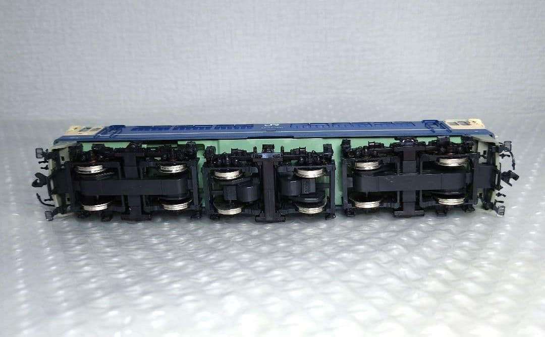 KATO 1-305 　HOゲージ　EF65-1000前期型　加工品