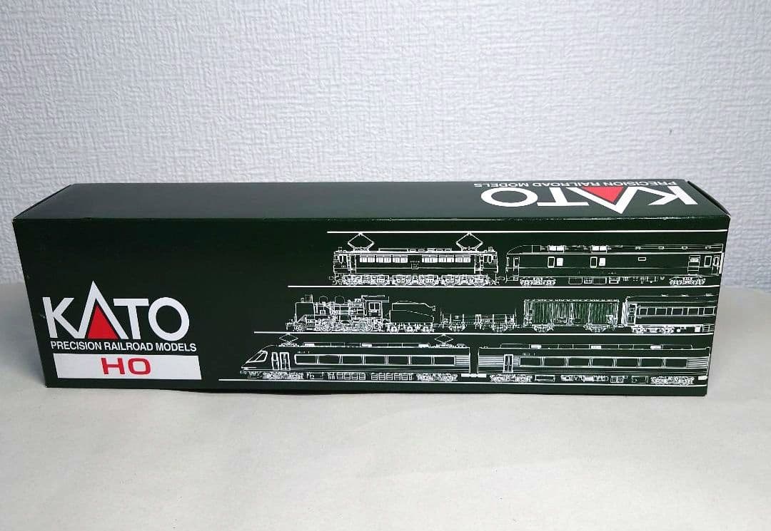 KATO 1-305 　HOゲージ　EF65-1000前期型　加工品