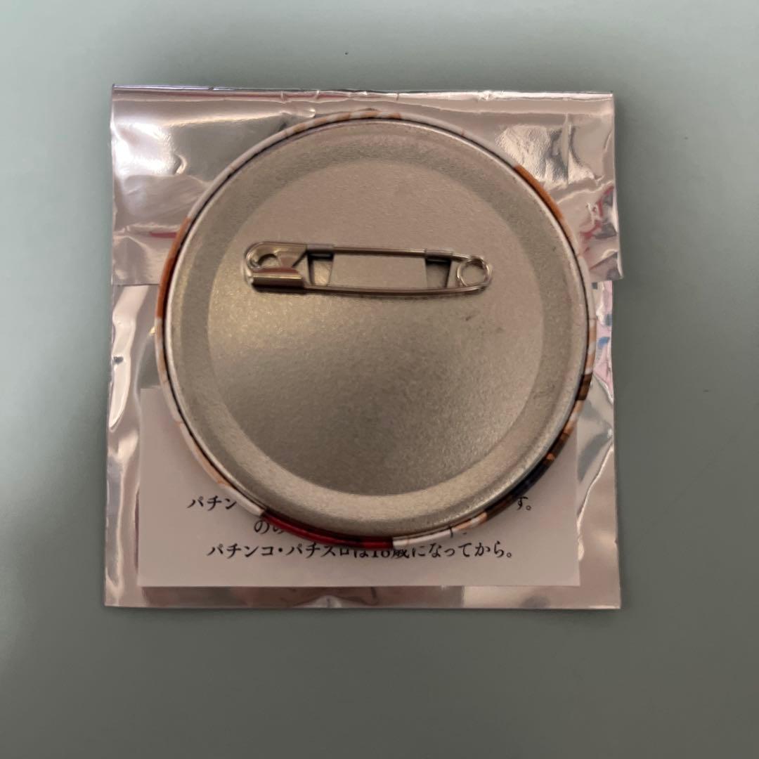 エヴァフェス フィールズ パチンコ 特典 缶バッジ アスカ