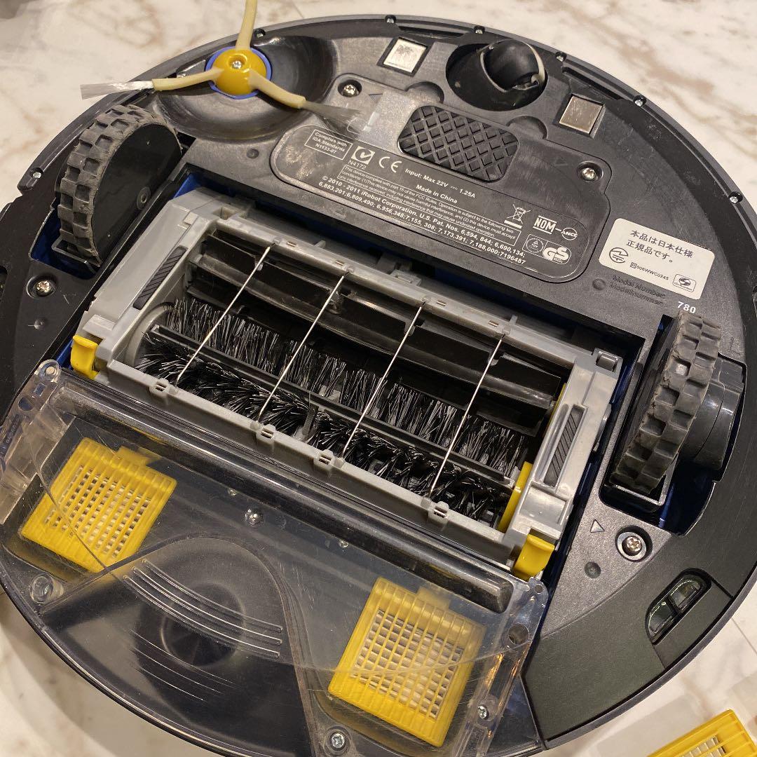 値下げしました！！  IROBOT 780