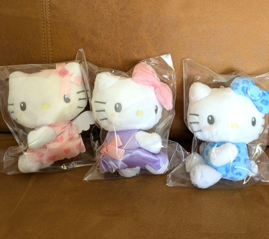 ハローキティ ファミリーマート限定 マスコットコレクション 全6種