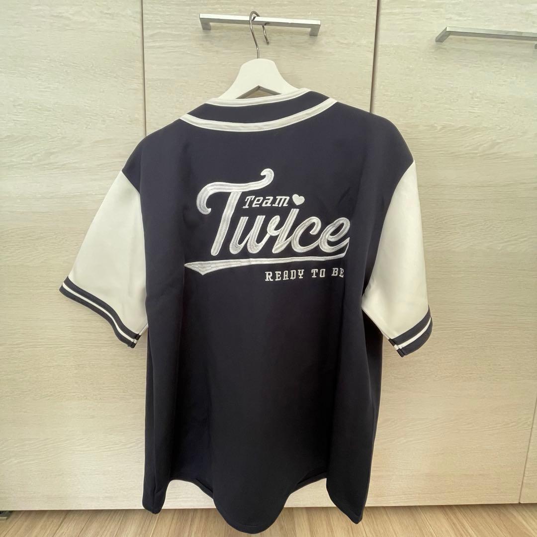 TWICE READY TO BE ユニフォーム　ミナ