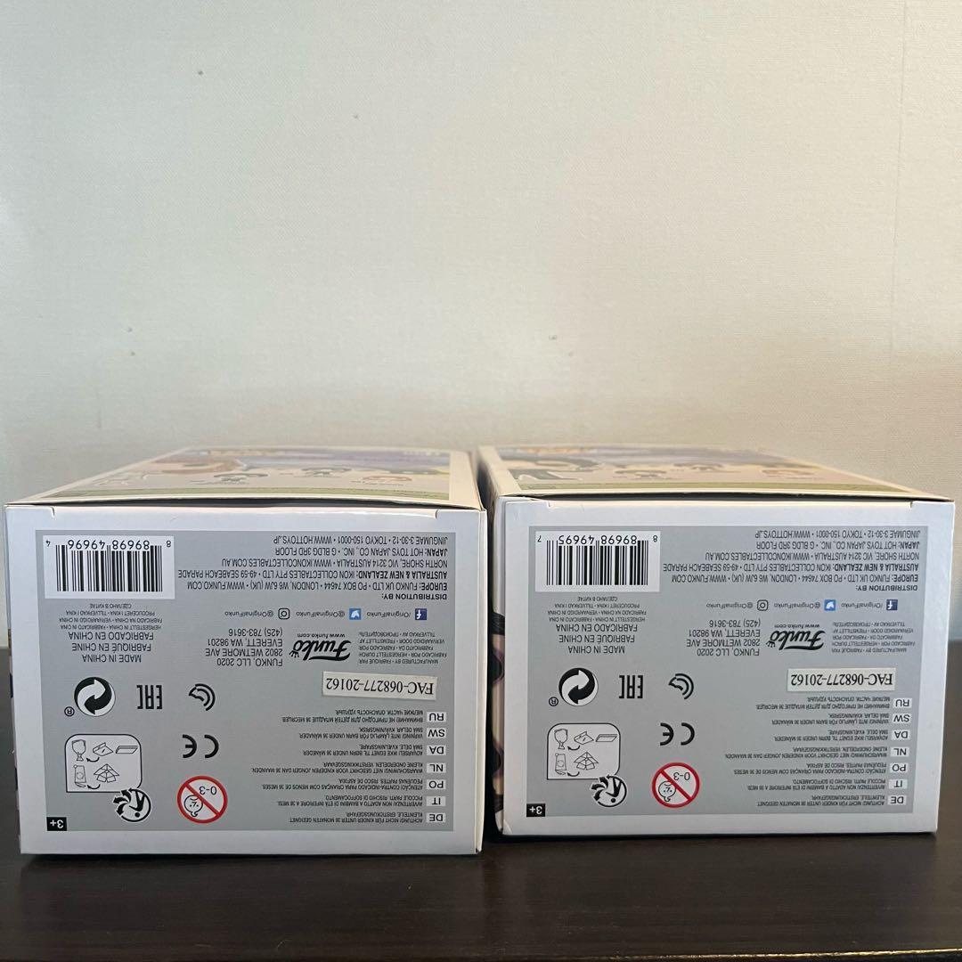 Funko Pop シザーハンズ　キム　フィギュア　セット