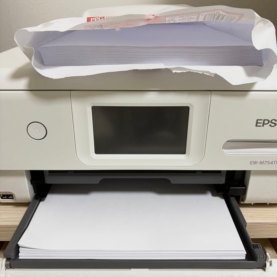EPSON EW-M754T インクジェットプリンター