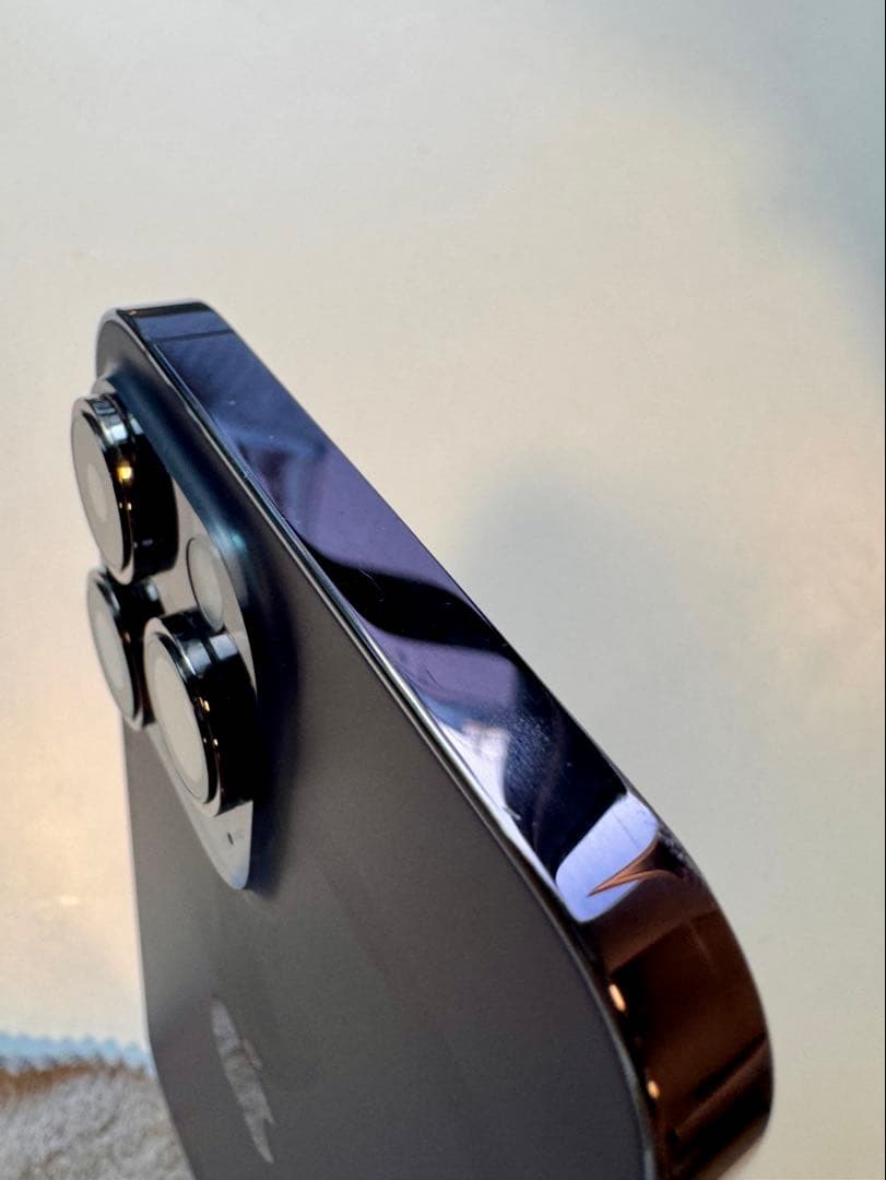 Apple iPhone 14 ProMax ディープパープル 128GB 本体