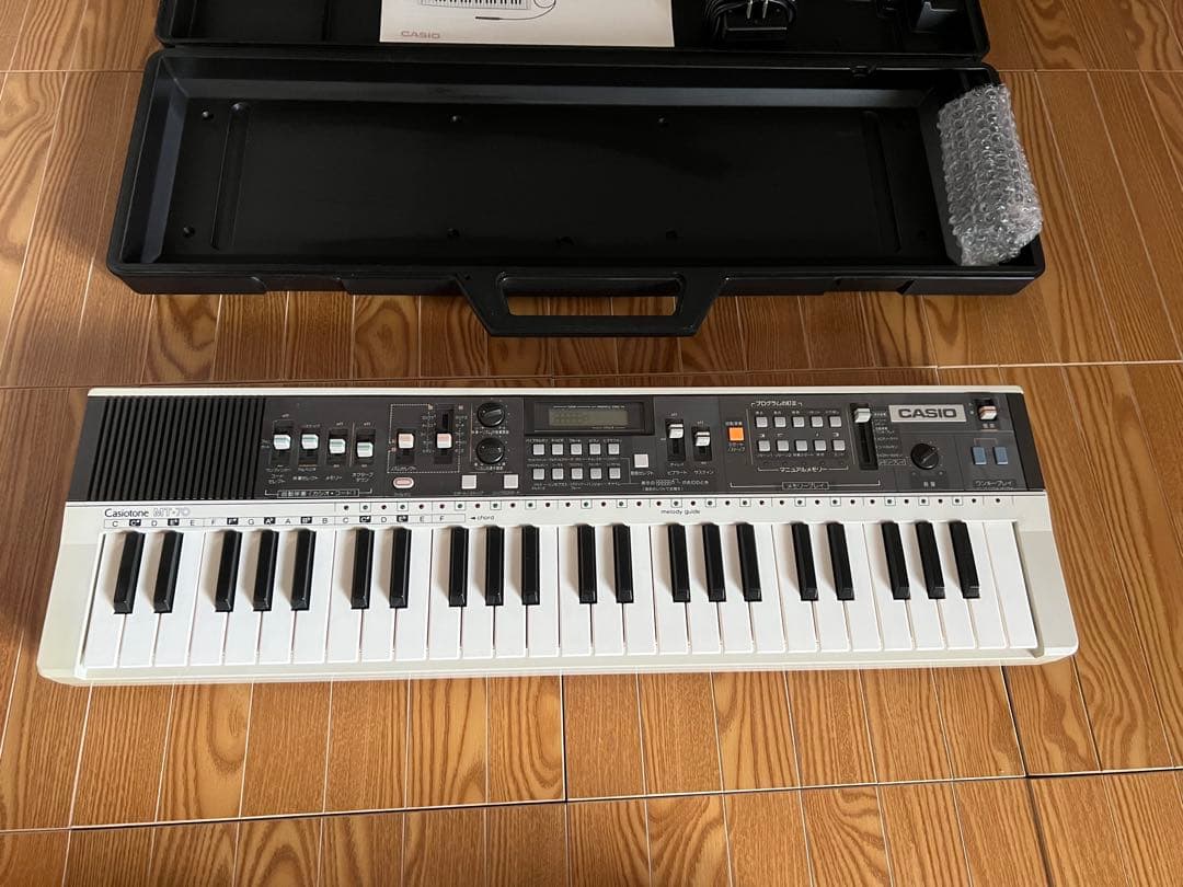 CASIO CasioTone MT-70 61鍵