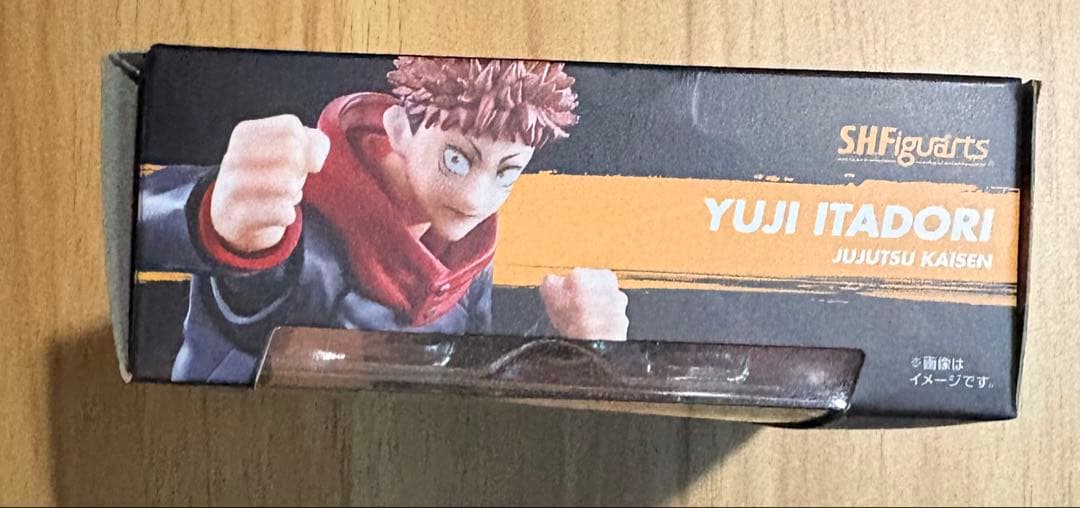 S.H.Figuarts 虎杖悠仁 （フィギュアーツ）