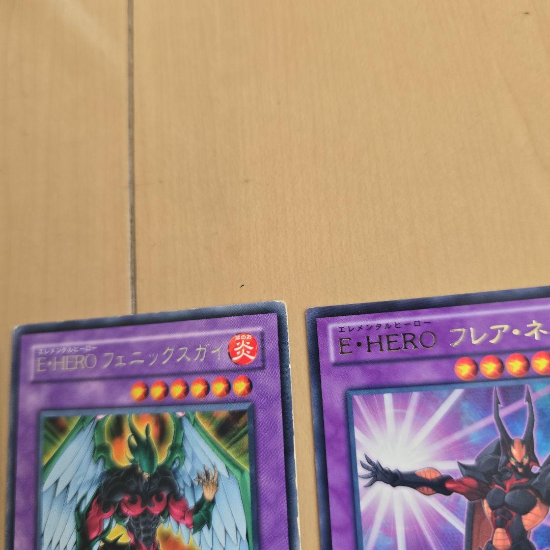 遊戯王 E-HERO まとめ売り 34枚