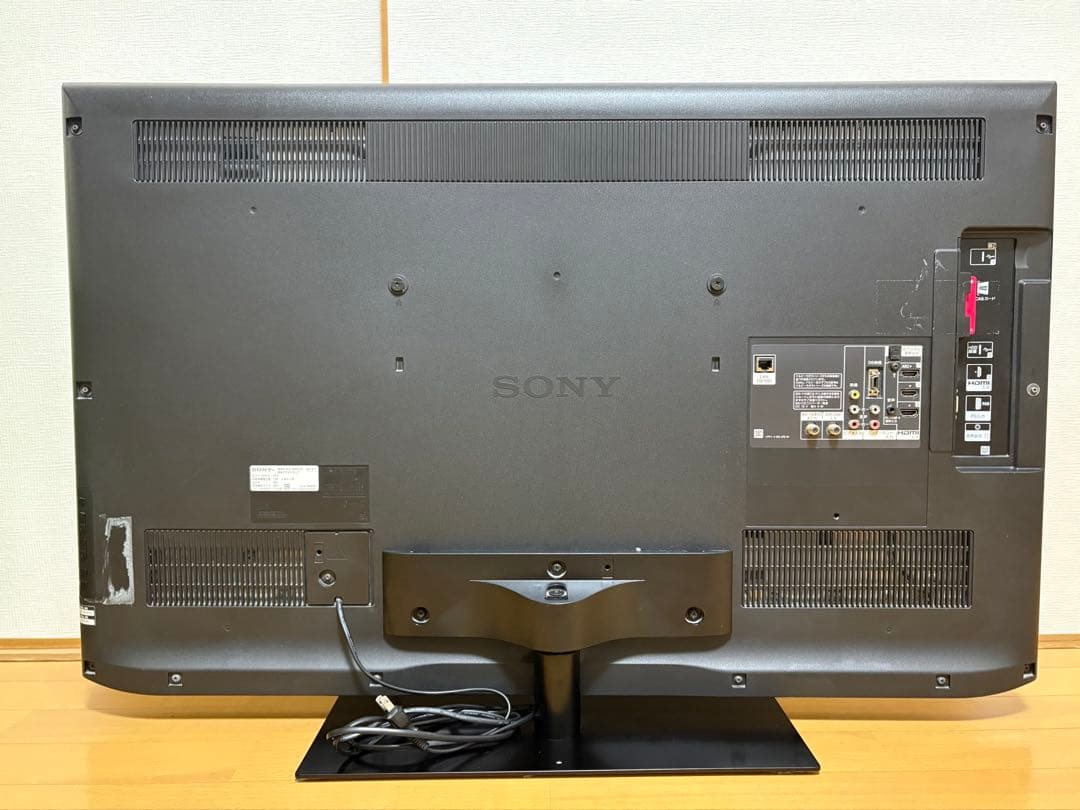 SONY 液晶テレビ BRAVIA 40インチ KDL-40HX720