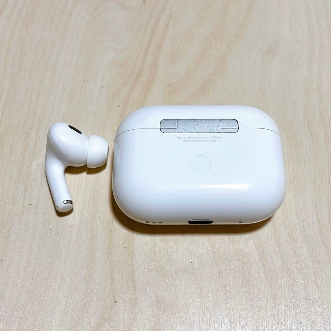 AirPods Pro 第2世代 MagSafe充電ケース(USB-C)＋左耳